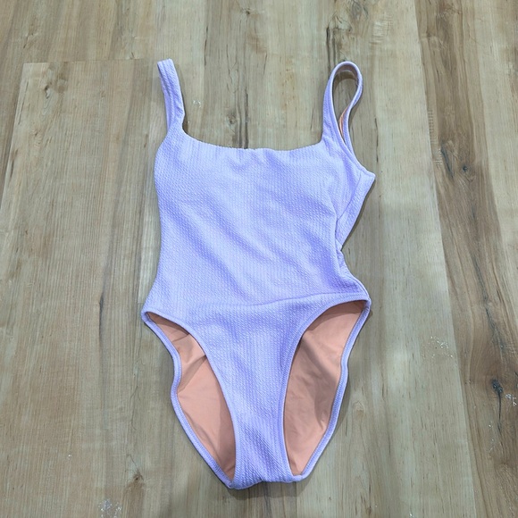 J. Crew one piece (long torso) - Picture 1 of 4